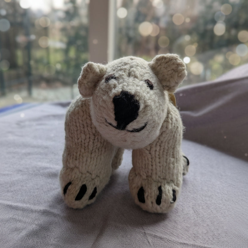 Knuffel Ijsbeer